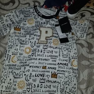 Dolce and Gabbana t-shirt